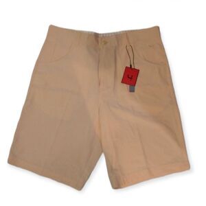 Short Par  4 Golf Shorts Lido Soft Stretch Sunset